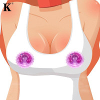 1 пара, Вибраторы для стимуляции сосков и груди