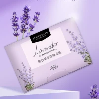  Матирующие салфетки от жирного блеска для лица (100 шт.) 