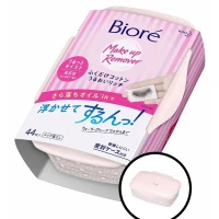 KAO Make up Remover Салфетки для снятия макияжа 44шт