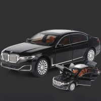 Модель автомобиля BMW 760 THE7