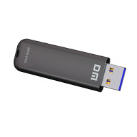 Внешний Твердый флэш-накопитель DM FS390 USB3.2 Gen1 64 Гб 128 ГБ 256 ГБ с супер быстрой скоростью передачи до 300 МБ/с.