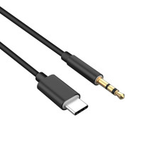 Аудиокабель Usb Type-C на 3,5 мм Aux, адаптер для наушников и динамиков, автомобильный Aux-кабель для Samsung S20 Plus Note 20 S21 Ultra Tab S7