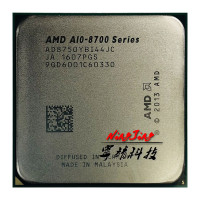 AMD A10-Series PRO A10-8750B A10 8750 3,6G б/у 65 Вт AD8750YBI44JC/AD875BYBI44JC Socket FM2 +
