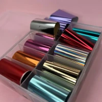 Наклейки (слайдер) для дизайна, фольга