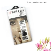 Наклейка для ногтей / дизайн