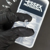 Гелевые типсы для наращивания ногтей