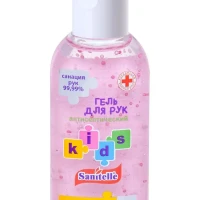 Гель для рук антисептический Sanitelle Kids