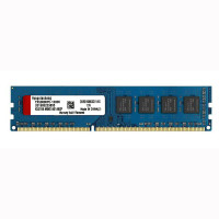 DDR3 2 ГБ 4 ГБ 8 ГБ 1600 МГц PC3-12800 DIMM 240 Pin модуль ОЗУ для настольного компьютера 1,5 в синяя широкая плата