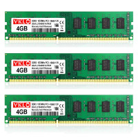 VKLO DDR3 оперативная память 4x2 Гб 1333 МГц 1600 МГц память для настольного компьютера 2 Гб фонарь 240 контактов без коррекции ошибок ОЗУ DIMM