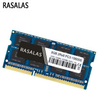 Оперативная память Rasalas для ноутбука, 4 ГБ, 8 ГБ, DDR3, 1066 МГц