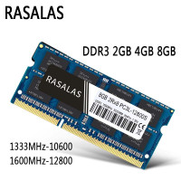 Оперативная память Rasalas DDR3 8 ГБ, 4 Гб, 8500 дюйма, 10600, 12800 в, 1,35 в
