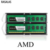 Оперативная память Rasalas DDR3 8G 4G для настольного компьютера AMD 8500 МГц 10600 МГц DIMM 240pin 1,5 в, оперативная память для ПК, оперативная память для AMD