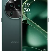 Смартфон OPPO Find X6 Pro, Snapdragon 8 Gen 2, AMOLED экран 6,82 дюйма, 120 Гц, аккумулятор 5000 мАч, суперзарядка 100 Вт, камера 50 МП