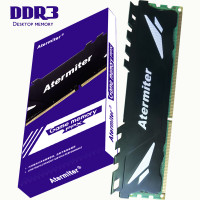 Модуль ОЗУ Atermiter для ПК, оперативная память для настольного компьютера, DDR3 2 ГБ 4 ГБ 8 ГБ PC3 1333 МГц 1600 МГц 1866 МГц 10600 12800 2G 4G 8G, RAM