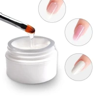 УФ-гель для наращивания моделирования ногтей Lina