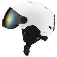 Лыжный шлем для женщин и мужчин противоударный защитный Снежный шлем охлаждающие вентиляционные лыжные очки интегрированный формованный сноуборд