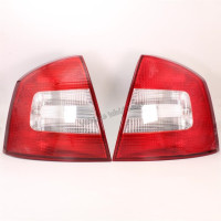 Светильник для SKODA Octavia A5, A6, Sedan, Octavia, A6, RS 2009, 2010, 2011, 2012, 2013, автомобильный Стайлинг, задний фонасветильник