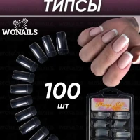 Типсы для маникюра и наращивания ногтей