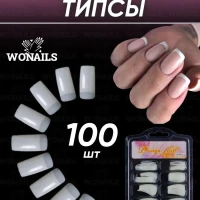 Типсы для маникюра и наращивания ногтей