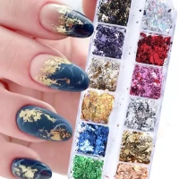 Поталь для ногтей и творчества