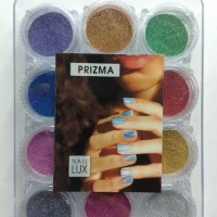  Втирки Призма  в наборе 12 штук