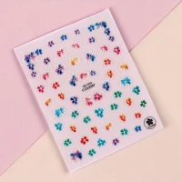 Наклейки для ногтей