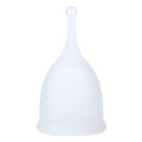 Менструальная чаша L S XS 3 размера, менструальная медицинская чаша для влагалища, многоразовая вагинальная чаша для женской гигиены