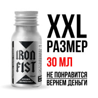 Попперс (Poppers) ароматизатор Iron Fist 30 мл