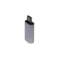 Мини-адаптер OTG с Micro USB на 8 Pin для Apple, зарядка для Iphone X, XS, MAX, XR, 8, 7, 6S Plus, конвертер для синхронизации данных и зарядки