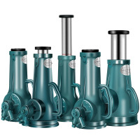 3WKF批发螺旋千斤顶齿轮式手摇超矮矮体立顶立式机械式5/8/10