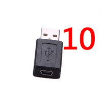 Мини usb OTG 5pin F/M мини-переходник адаптер USB штекер-гнездо Micro USB адаптер USB 2,0 гаджеты конвертер телефона