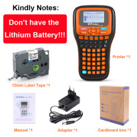 Портативный автоматический принтер для этикеток PS100E