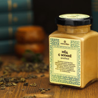 Натуральный мёд с мумиё, 300 грамм