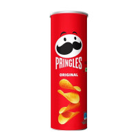 Чипсы Pringles Оригинальный вкус, 110 г, Китай