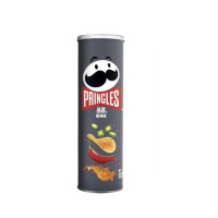 Чипсы Pringles со вкусом острого картофеля, 110 г, Китай