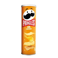 Чипсы Pringles со вкусом сыра, 110 г, Китай