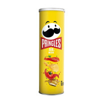 Чипсы Pringles со вкусом томатов, 110 г, Китай