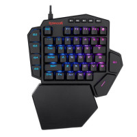 Механическая Проводная игровая клавиатура REDRAGON DITI K585 RGB, 42 клавиши, USB, 42 клавиши