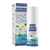 30 мл натуральный дезодорирующий спрей для обуви, запах ног, немезис, дезодорант, спрей для удаления запахов, Артефакт ног, обувь и носки, освежитель
