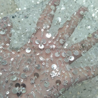 Кружевная ткань