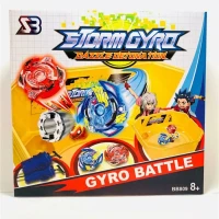 Волчок STORM GYRO ZB