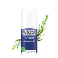 Мужской дезодорант Weleda Roll-On, 24 часа, 50 мл