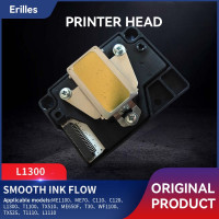Печатающая головка L1300, печатающая головка для Epson ME1100 ME70 C110 C120 L1300 T1100 TX510 ME650F T30 WF1100 TX525 T1110, оригинальная печатающая головка