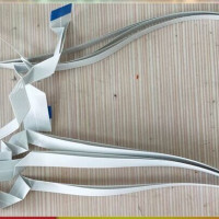 1 шт. печатающей головки кабель для передачи данных для Epson WF-7610 WF-7620 WF-7621 WF-7110 WF-7111 WF-7100 принтер Flex Печатная головка кабель