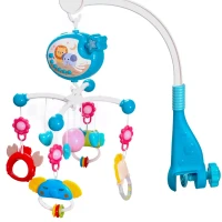 Музыкальный мобиль в кроватку для новорожденных