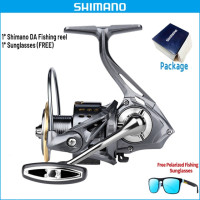 Спиннинговая катушка Shimano, полностью Металлическая Рыболовная катушка для морской и пресной воды, максимальная мощность фрикциона 15 кг, подходит для любых видов рыбы