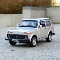 Модель автомобиля LADA NIVA