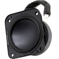 SOTAMIA 2 шт. 1,75 дюйма мини портативный звуковой динамик 4 Ом 5 Вт полный диапазон аудио динамик HiFi домашний усилитель Громкий динамик для JBL