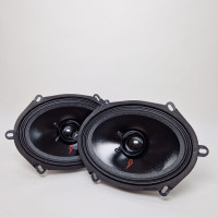 Динамики Урал молния 57 / 5х7 дюйма (13х18 см) / 2шт.