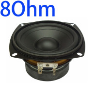 Динамик Tenghong, 4 дюйма, 4/8 Ом, 30 Вт, водонепроницаемый